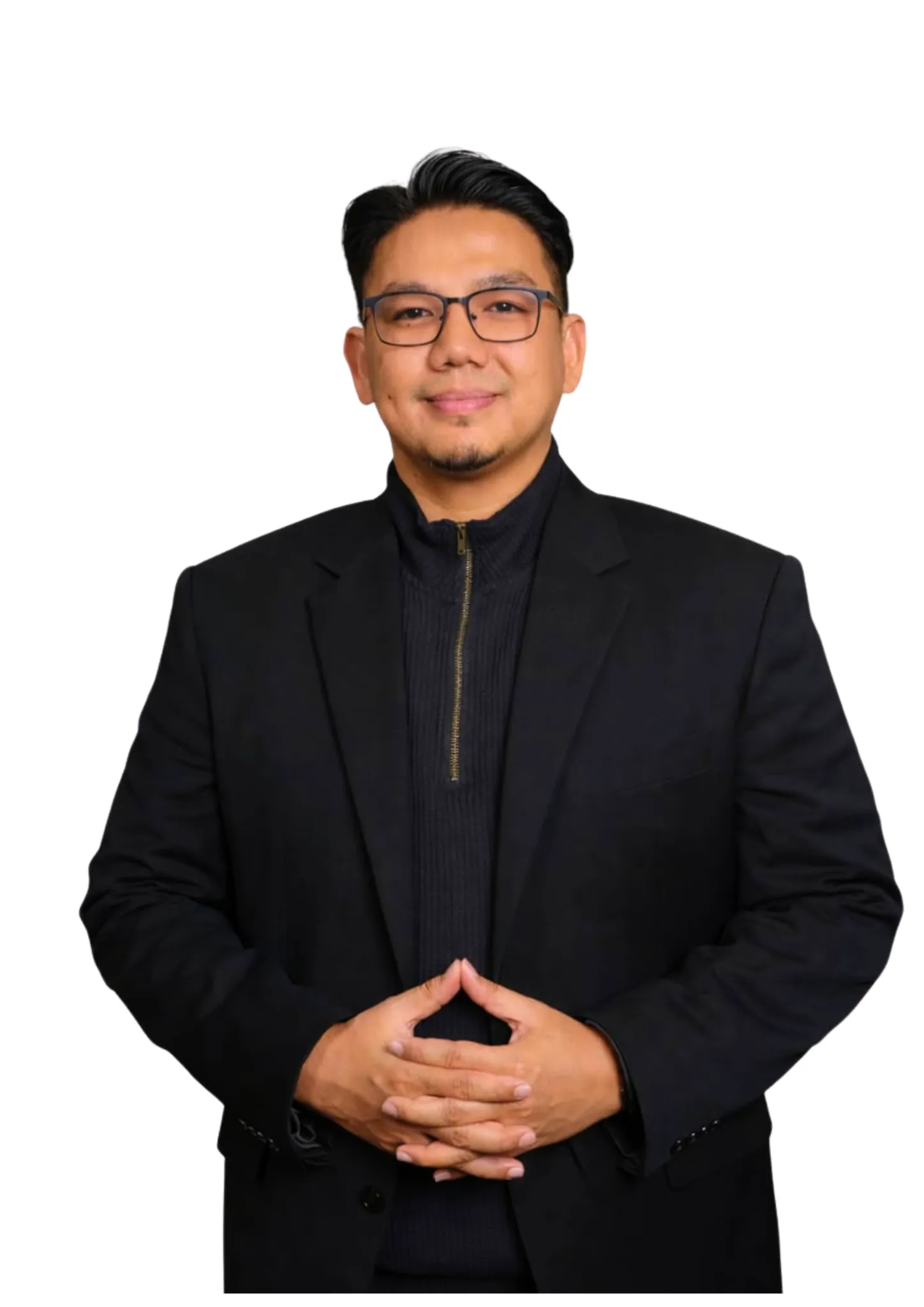 Portrait of Dasril Guntara