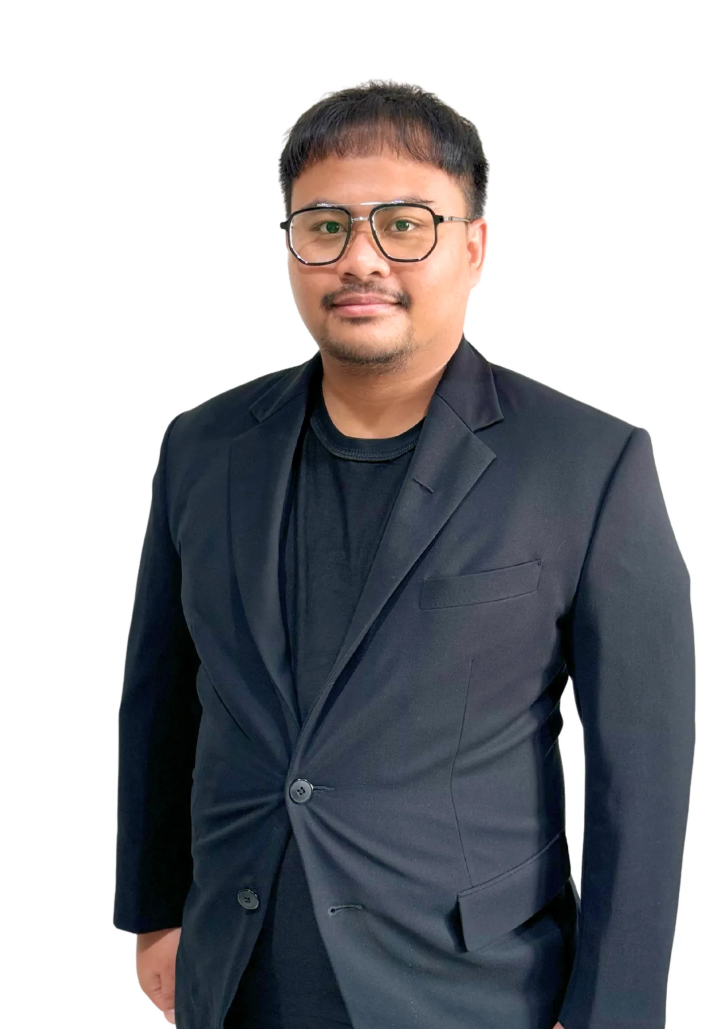 Portrait of Fariz Adlan Saputra